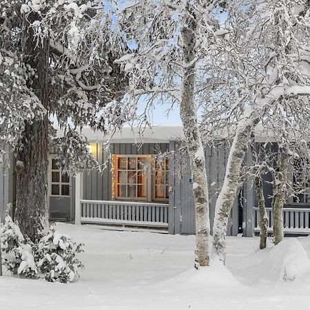 Holiday Home Evertin Hippu By Interhome Саариселькя Экстерьер фото